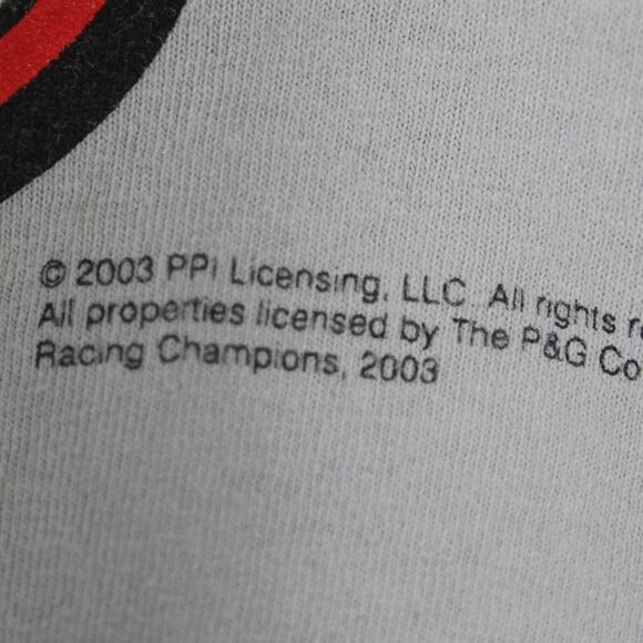 Racing Champions Apparel Vintage Men's Graphic Racing T-Shirt Canada Size XL - Picture 9 of 12